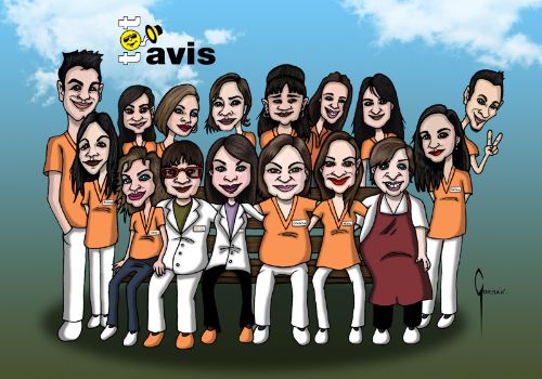 equipo professional Tot Avis
